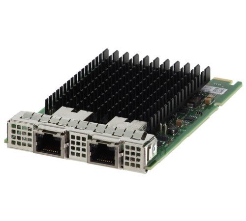 Dell Intel X710 Dual Port 10GbE SFP+ PCI-E 3.0 x8 OCP NIC 3.0 (540-BCNW) (id 1671)