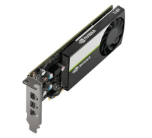 Видеокарта Nvidia Quadro T400 4GB, FH bracket (900-5G172-2240-000) (id 13346)