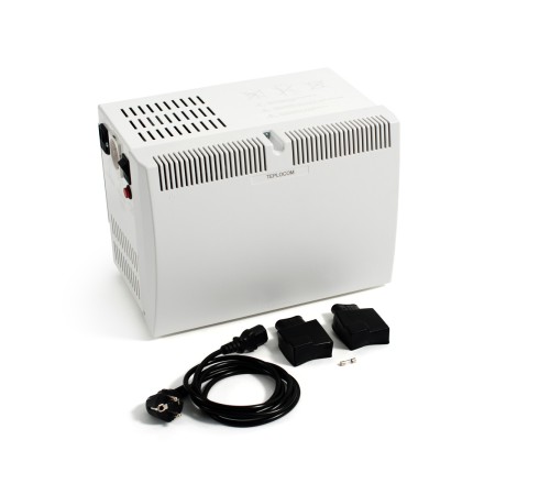 ИБП для котла отопления Бастион TEPLOCOM-250+26 {497}