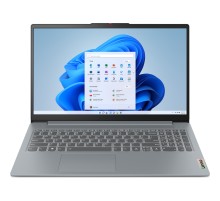 Ноутбук Lenovo IdeaPad Slim 3 15AMN8 Ryzen 5 7520U 16Gb SSD512Gb AMD Radeon 610M 15.6