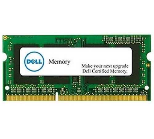 Dell 8Gb so-dimm (1x8Gb) 3200MHz DDR4 non-ECC for Micro/Latitude/Inspiron/Vostro/XPS/Precision (370-AFUJ) (id 12566)