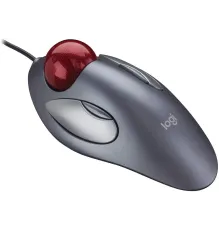Мышь-трекбол Logitech TrackMan Marble (910-000808)  (id 22124)