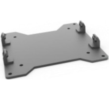 Кронштейн Dell Wall mount ТОЛЬКО для Wyse 3040 W1D0K (575-BBMK) (id 3987)
