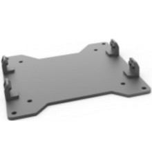 Кронштейн Dell Wall mount ТОЛЬКО для Wyse 3040 W1D0K (575-BBMK) (id 3987)
