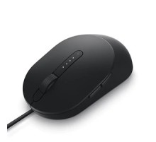 Мышь Dell MS3220 Laser Wired, Black (570-ABHN) (id 12958)