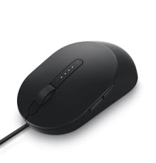 Мышь Dell MS3220 Laser Wired, Black (570-ABHN) (id 12958)