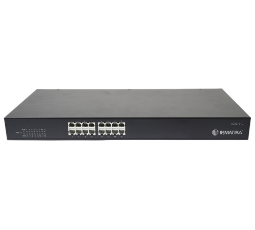 VoIP-шлюз IPmatika IGW1610