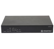 VoIP-шлюз IPmatika IGW1E1
