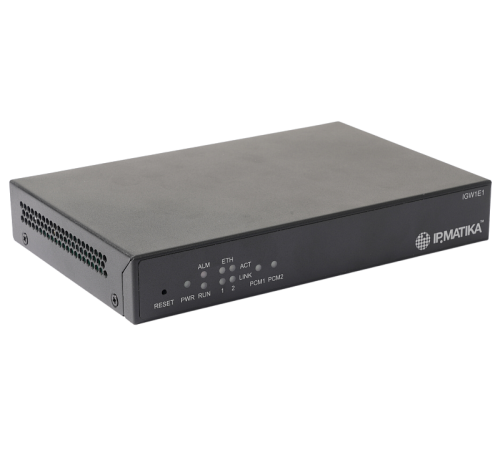 VoIP-шлюз IPmatika IGW1E1