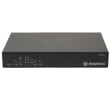 VoIP-шлюз IPmatika IGW2E1