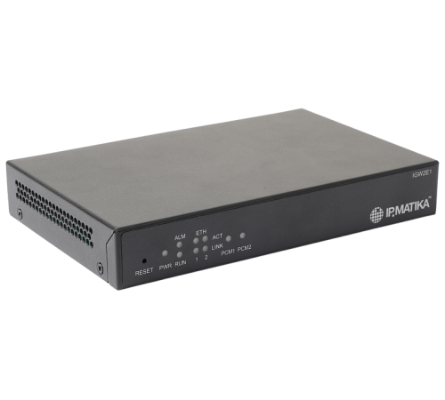 VoIP-шлюз IPmatika IGW2E1