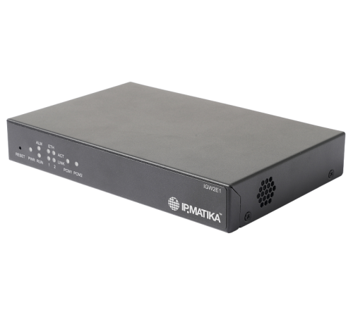 VoIP-шлюз IPmatika IGW2E1