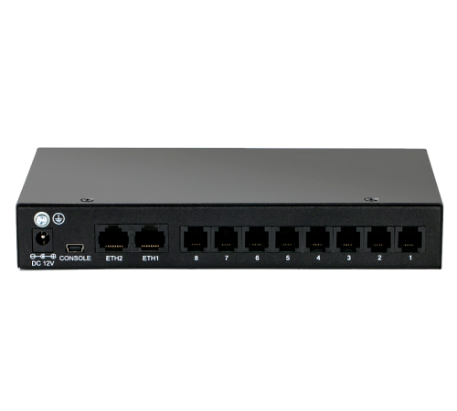 VoIP-шлюз IPmatika IGW810