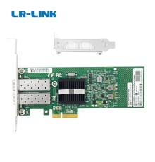 Сетевой адаптер Lr-Link LREC9702EF-2SFP 1G 2*SFP NIC Card (id 32490)