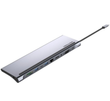 Мультифункциональная док-станция Vention USB Type C 11 в 1 (THTHC) (id 23153)