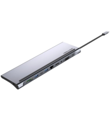 Мультифункциональная док-станция Vention USB Type C 11 в 1 (THTHC) (id 23153)