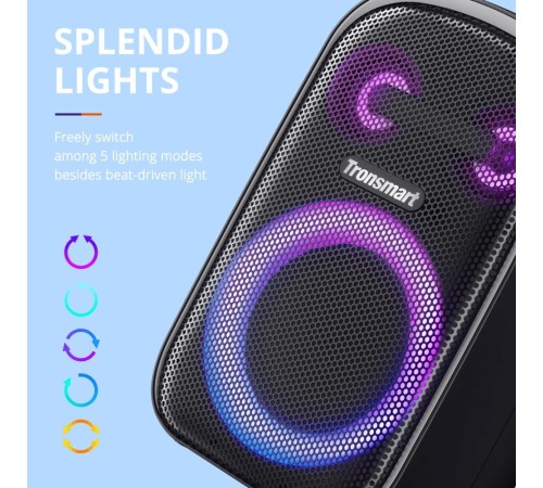 Активная акустическая система Tronsmart Halo 110 (Мятая упаковка) Активная акустическая система Tronsmart Halo 110 (Мятая упаковка)