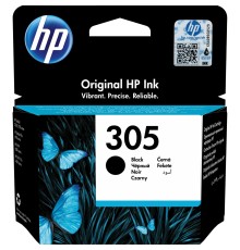 Картридж/ HP 305 Black Original Ink Cartridge