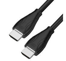 4PH Кабель 4.0m HDMI v2.1 черный, Ultra HD 8K 60Hz, 4K 144Hz, 48 Гбит/с, 3D, 4PH-R90269