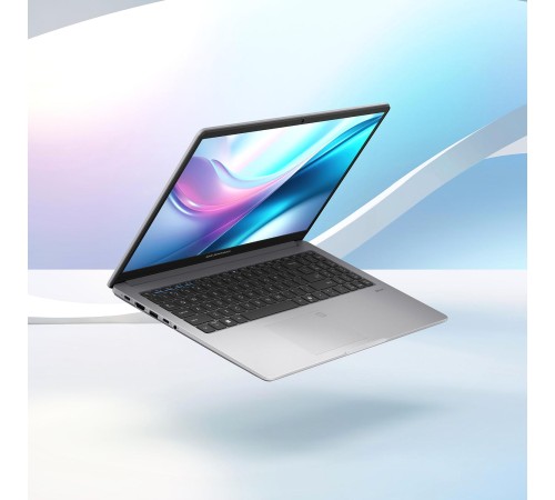 Ноутбук/ ASUS P1503CVA-S70986 15.6"(1920x1080 (матовый) WVA)/Intel Core i5 13420H(2.1Ghz)/16384Mb/512PCISSDGb/noDVD/Int:Intel UHD Graphics/Cam/BT/WiFi/50WHr/war 1y/1.65kg/Misty Grey/DOS