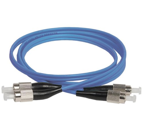 ITK Оптический (патч-корд), MM, 50/125 (OM4), FC/UPC-FC/UPC,(Duplex),20м