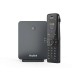 телефон YEALINK W78P (база W70B+трубка W78H) до 10 SIP-аккаунтов, до 10 трубок на базу, до 20 одновременных вызовов, шт