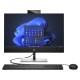 Моноблок/ HP ProOne 440 G9 AiO 23.8"(1920x1080 IPS)/Touch/Intel Core i5 14500T(1.7Ghz)/8192Mb/512SSDGb/noDVD/Int:Intel UHD Graphics 770/war 1y/12.04kg/Black/DOS + noWebCam, noWi-Fi, En_kbd, 3pin