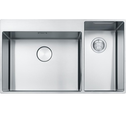 Мойка Franke 127.0538.259/ Best, Серия BOX CENTER, Мойка BWX 220-54-27 TL, рабочий центр справа (в комплекте идет коробка с аксессуарами 112.0544.226) Мойка Franke 127.0538.259/ Best, Серия BOX CENTER, Мойка BWX 220-54-27 TL, рабочий центр справа (в комплекте идет коробка с аксессуарами 112.0544.226)
