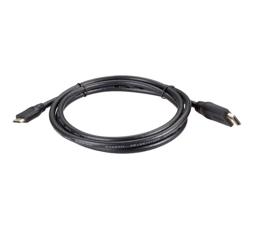 Кабель/ Кабель HDMI-19M --MiniHDMI-19M ver 2.0 1.8m  VCOM <CG583-1.8M>