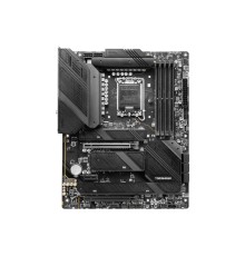 Материнская плата/ MB MSI INTEL Z790 s1700, 4xDDR5(256GB), HDMI 2.1/DP, 1xPCIe 5.0x16, 1xPCIe 4.0x16, 1xPCIe 3.0, 1xLAN (2.5GbE), Wi-Fi, BT, 7xSATA 6Gb/s, 4xM.2, 2xUSB-C, 8xUSB 3.2, ATX