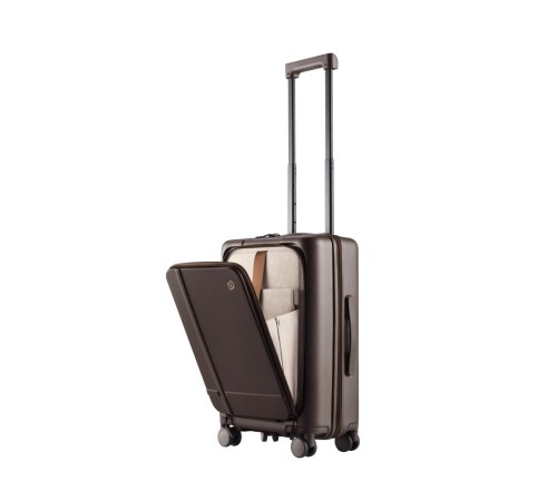 Чемодан NINETYGO Coffee Jorney Luggage 20" американо Чемодан NINETYGO Coffee Jorney Luggage 20" американо