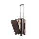 Чемодан NINETYGO Coffee Jorney Luggage 20" американо