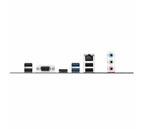 Материнская плата MAXSUN MS-Challenger A520M-K, AM4, A520, 2*DDR4, 3*SATA 3.0, 2*M.2, 2*USB 3.2, 4*USB 2.0, 1*PCIE 16, 1*PCIE 1, HDMI+VGA, mATX