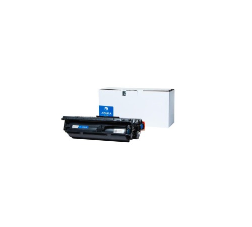 -/ Тонер-картридж NVP NV-CF451A Cyan для HP LaserJet M652DN/M653DN/M681DH/M653X/M681F/M681Z/M682Z (10500k) -/ Тонер-картридж NVP NV-CF451A Cyan для HP LaserJet M652DN/M653DN/M681DH/M653X/M681F/M681Z/M682Z (10500k)