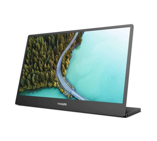Монитор LCD 39,6 cm (15.6") 16:9 1920х1080(FHD) IPS, 75 Hz, 250cd/m2, 700:1, 50М:1, 4ms, USB-C, Pivot, Tilt, Black (Вскрытая упаковка) Монитор LCD 39,6 cm (15.6") 16:9 1920х1080(FHD) IPS, 75 Hz, 250cd/m2, 700:1, 50М:1, 4ms, USB-C, Pivot, Tilt, Black (Вскрытая упаковка)