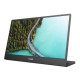 Монитор LCD 39,6 cm (15.6") 16:9 1920х1080(FHD) IPS, 75 Hz, 250cd/m2, 700:1, 50М:1, 4ms, USB-C, Pivot, Tilt, Black (Вскрытая упаковка)