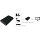 Greenconnect Ретранслятор-удлинитель, усилитель сигнала HDR 4:4:4: HDMI серия Greenline до 40m (15м+25м)