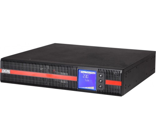 Источник бесперебойного питания, 10000 Вт/10000 ВА/ UPS Powercom MRT-10К, 10000 Wt/10000 VA, Rack/Tower