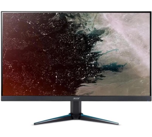 Монитор/ Acer VG270KLbmiipx 27'', ZeroFrame, Black, 16:9, IPS, 3840x2160, 4ms, 350cd, 60Hz, 2xHDMI(2.0)+1xDP(1.2)+SPK+Audio out, Speakers 2Wx2, sync: FreeSync, hdr: HDR 10 Монитор/ Acer VG270KLbmiipx 27'', ZeroFrame, Black, 16:9, IPS, 3840x2160, 4ms, 350cd, 60Hz, 2xHDMI(2.0)+1xDP(1.2)+SPK+Audio out, Speakers 2Wx2, sync: FreeSync, hdr: HDR 10