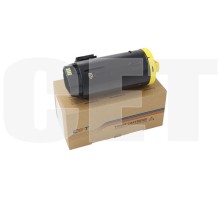-/ Тонер-картридж (CPT, CE08) 106R03886 для XEROX VersaLink C500DN/C505X (CET) Yellow, 90г, 9000 стр.