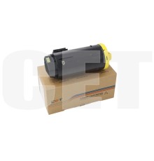 -/ Тонер-картридж (CPT, CE08) 106R03886 для XEROX VersaLink C500DN/C505X (CET) Yellow, 90г, 9000 стр.