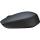 Мышь/ Logitech Wireless Mouse M170 Black