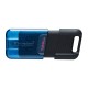 Флэш USB Kingston 128GB DataTraveler 80 M 200MB/s USB-C 3.2 Gen 1/ Kingston 128GB DataTraveler 80 M 200MB/s USB-C 3.2 Gen 1