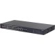 24-портовый PoE коммутатор с функцией облачного управления, Порты: 24 RJ45 10/100Мбит/с (PoE/PoE+/Hi-PoE) 2 комбинированных SFP/RJ45 10/100/1000Мбит/с (uplink); мощность PoE: порты 12 до 90Вт порты 324 до 30Вт суммарно до 240Вт; PoE watchdog передача до 2