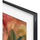 Телевизор ЖК 55'' Samsung/ 55", QLED Frame, Ultra HD, Matte Display, 120Hz, Tizen Smart TV, Wi-Fi, Voice, DVB-T2/C/S2, 2.0.2Ch, 40W, OTS, FreeSync Premium, 4HDMI, 2 USB, One Connect (Y22 4K), BLACK 2024