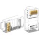 Коннектор Vention RJ45 (8p8c), cat. 5, под витую пару (10шт.)