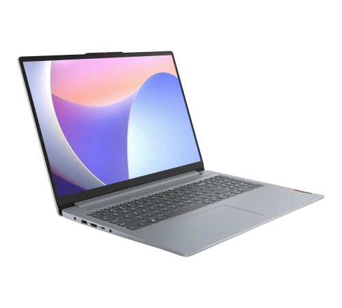 Ноутбук Lenovo IdeaPad Slim 3 16IAH8 16"(1920x1200 IPS)/Intel Core i5 12450H(2Ghz)/16384Mb/512SSDGb/noDVD/Int:Intel UHD Graphics/Cam/BT/WiFi/47WHr/war 1y/1.74kg/arctic grey/noOS + 65W, RU kbd Ноутбук Lenovo IdeaPad Slim 3 16IAH8 16"(1920x1200 IPS)/Intel Core i5 12450H(2Ghz)/16384Mb/512SSDGb/noDVD/Int:Intel UHD Graphics/Cam/BT/WiFi/47WHr/war 1y/1.74kg/arctic grey/noOS + 65W, RU kbd