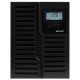 Источник бесперебойного питания SMARTWATT ИБП Онлайн, мощность 3000/2700 ВА/Вт, напольный, LCD дисплей, управляемые розетки, IEC13 - 8 шт.