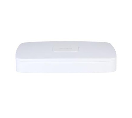 Видеорегистратор DAHUA 8-канальный IP-видеорегистратор с PoE, 4K и H.265+ Входящий поток до 160Мбит/с; сжатие: H.265+, H.265, H.264+, H.264; разрешение записи до 12Мп; накопители: 1 SATA III до 20Тбайт; воспроизведени Видеорегистратор DAHUA 8-канальный IP-видеорегистратор с PoE, 4K и H.265+ Входящий поток до 160Мбит/с; сжатие: H.265+, H.265, H.264+, H.264; разрешение записи до 12Мп; накопители: 1 SATA III до 20Тбайт; воспроизведени