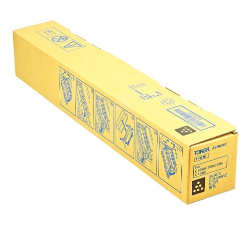 тонер TN-328K (black), черный, ресурс 28 000 стр. (AAV8150)/ TN328K Toner Black bizhub C250i/C300i/C360i, AAV8150 тонер TN-328K (black), черный, ресурс 28 000 стр. (AAV8150)/ TN328K Toner Black bizhub C250i/C300i/C360i, AAV8150